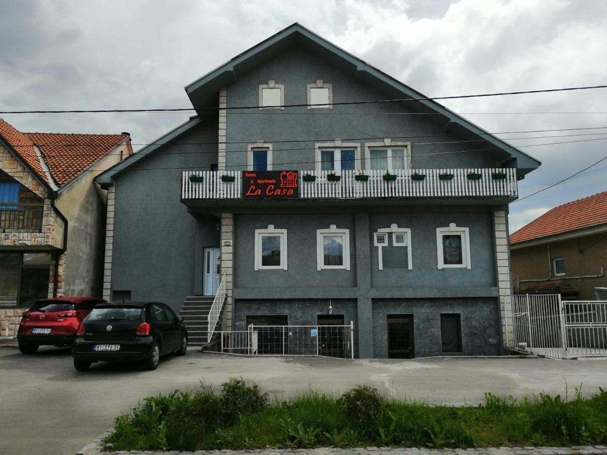 Ni La Casa 호스텔 외부 사진