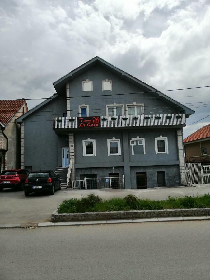 Ni La Casa 호스텔 외부 사진